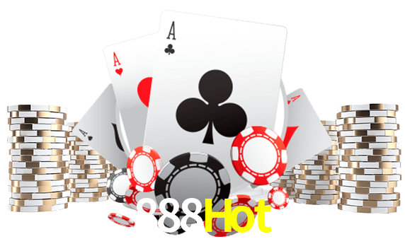Jogue jogos de pôquer em 888Hot