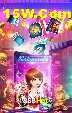Jogos de Slot 888Hot