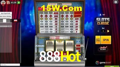Especiais de Fim de Semana 888Hot